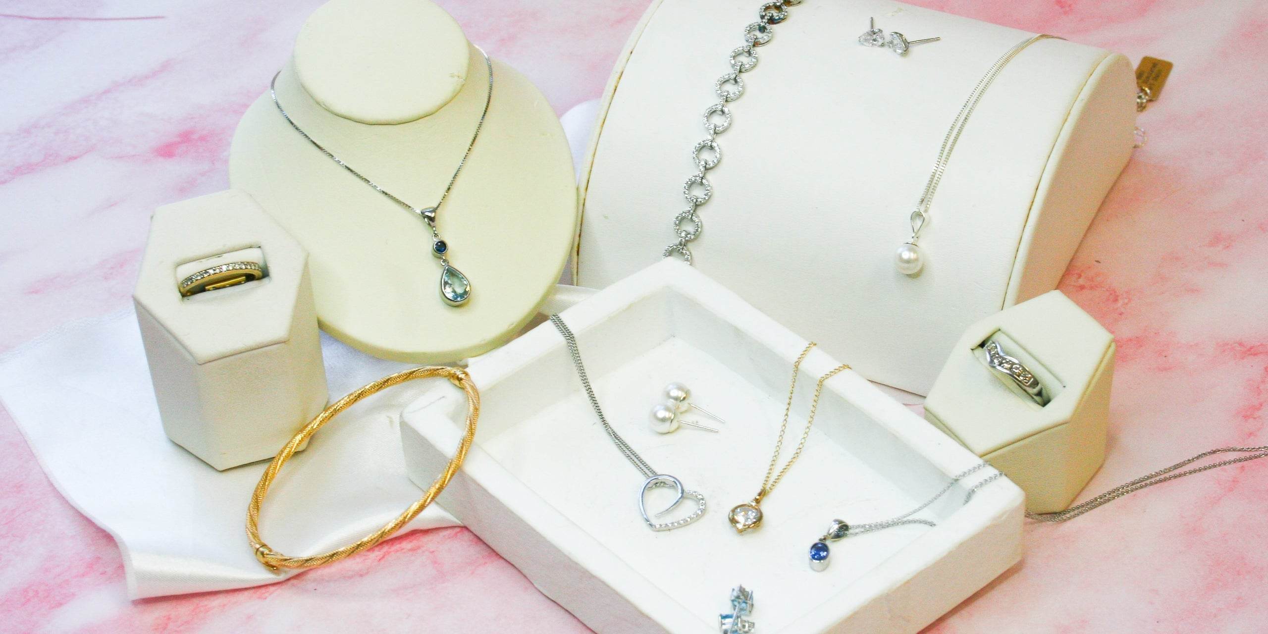 Jewellery As An Investment - Jordans Jewellers