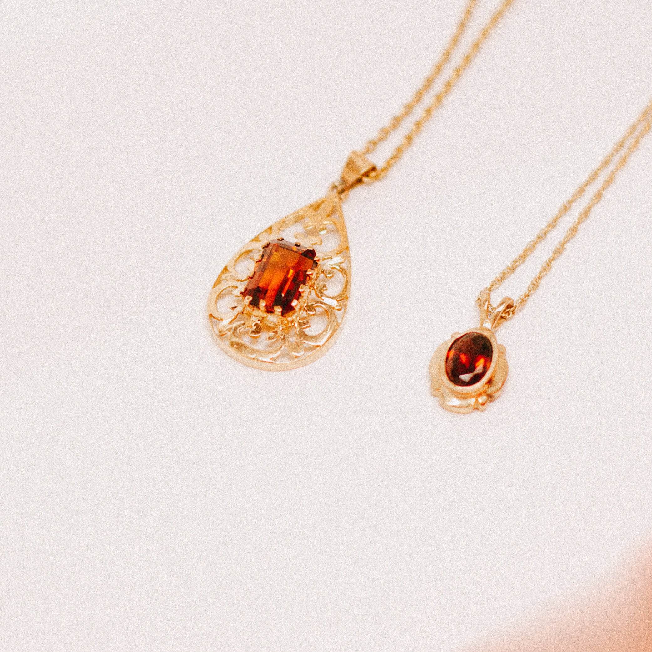 January's Birthstone - Jordans Jewellers