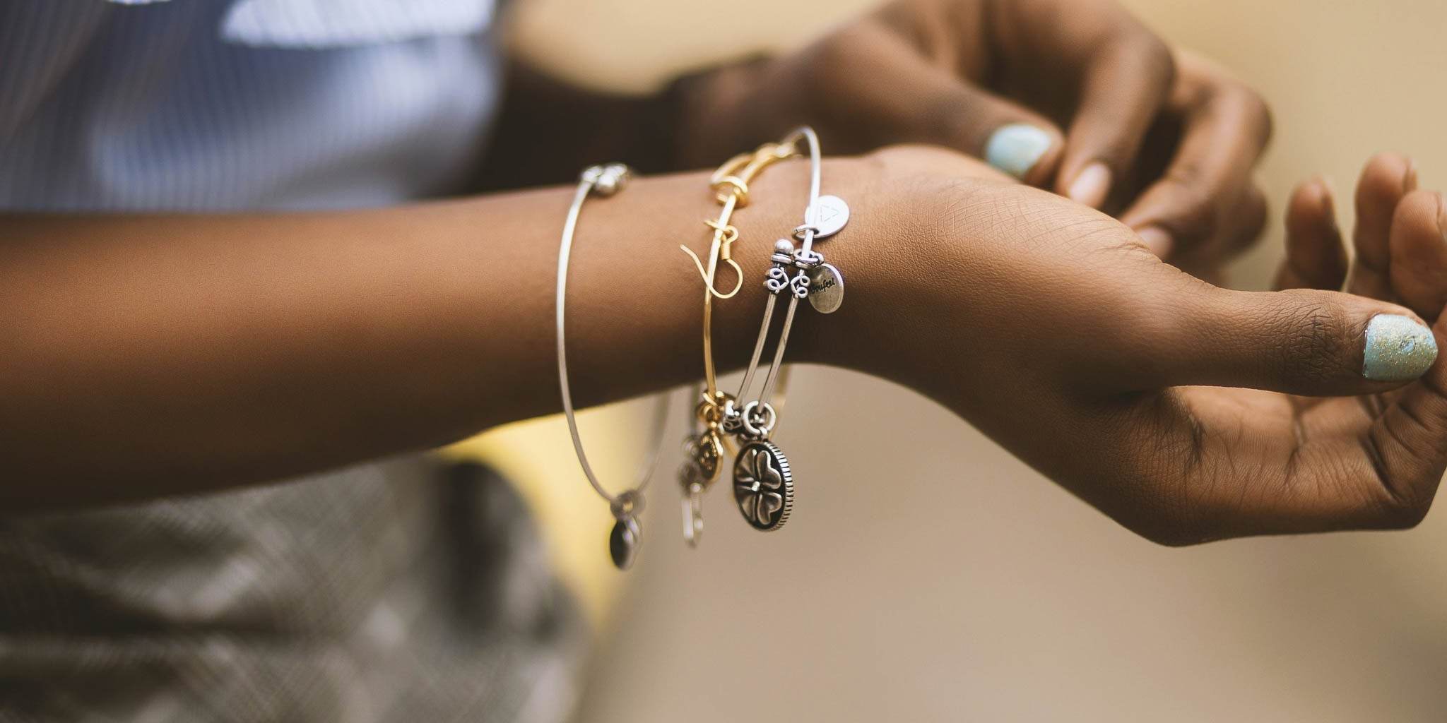 Pairing Antique and Modern Jewellery - Jordans Jewellers