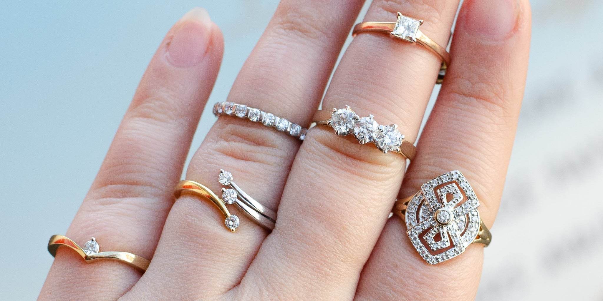 April's Birthstone - Jordans Jewellers