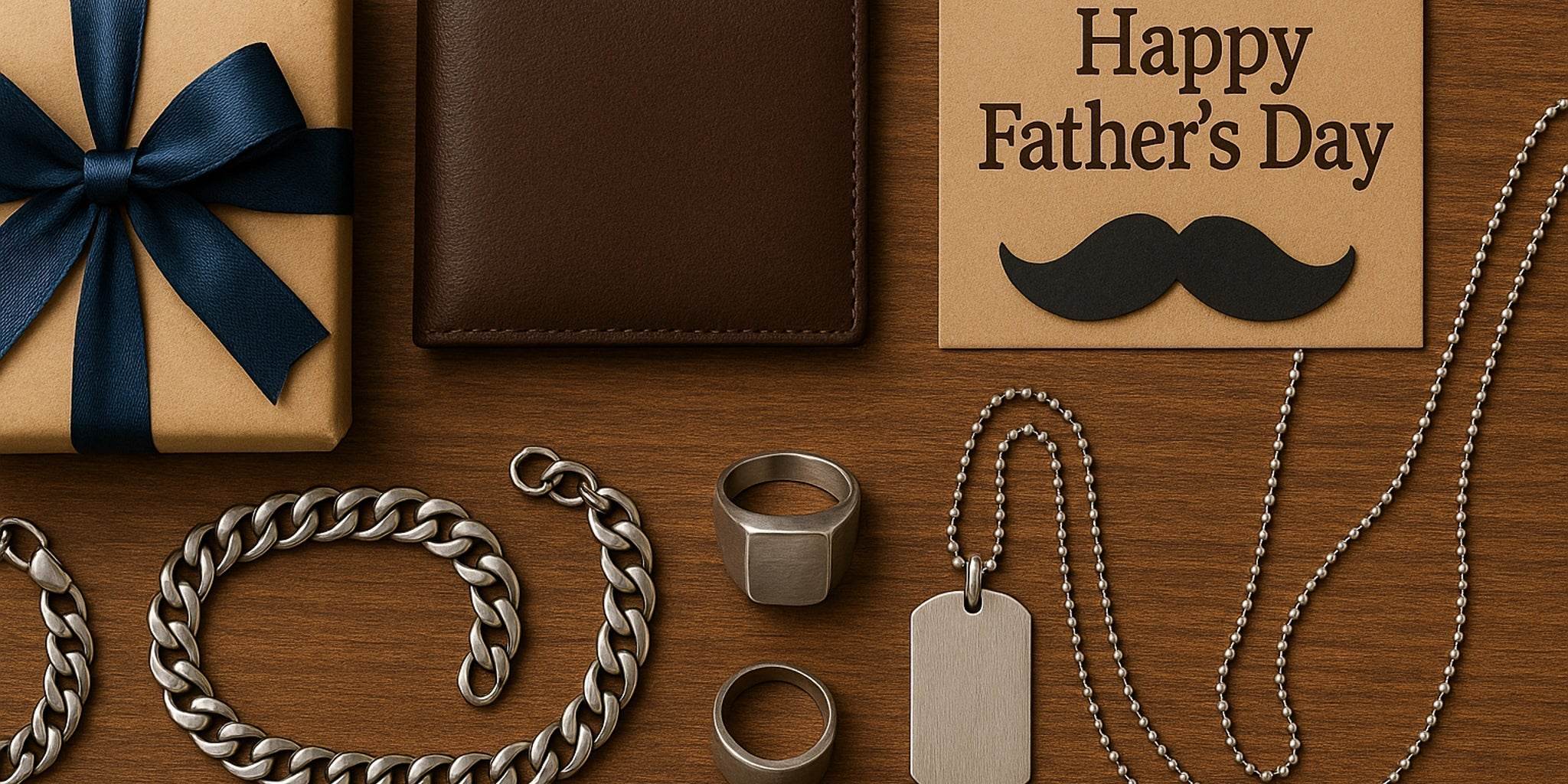 Father's Day Gift Guide - Jordans Jewellers