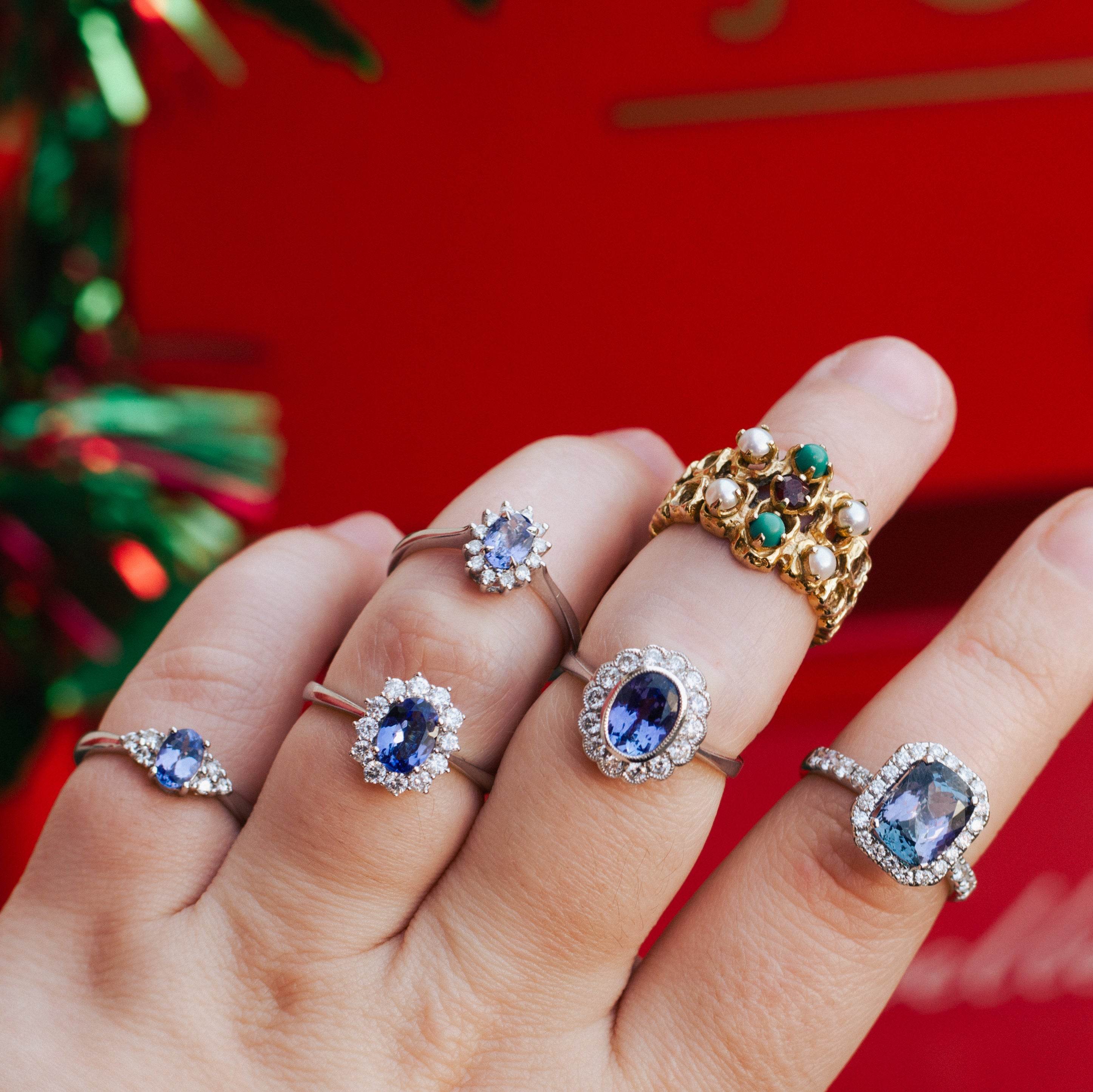 December's Birthstone - Jordans Jewellers
