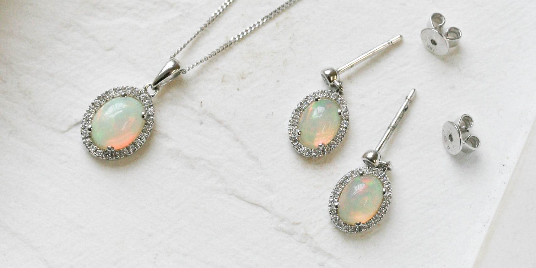 October's Birthstones - Jordans Jewellers
