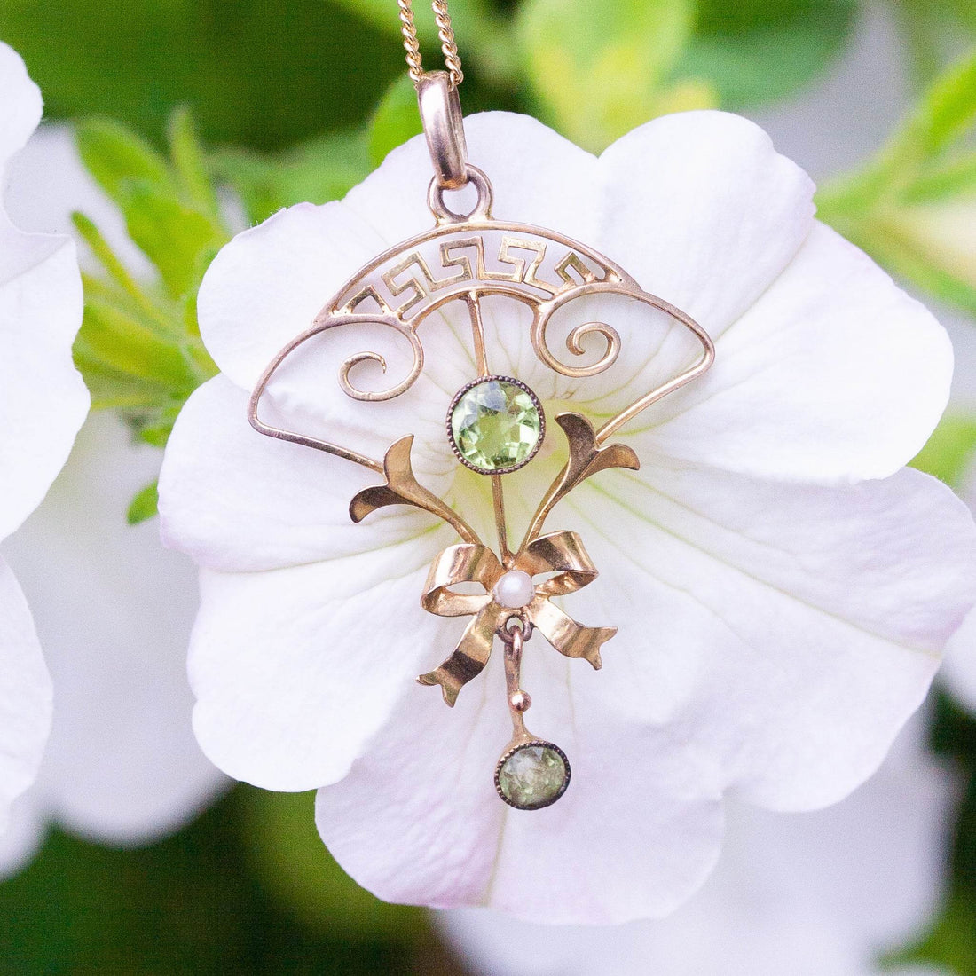 August's Birthstones - Jordans Jewellers