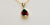 
                garnet pendant
              