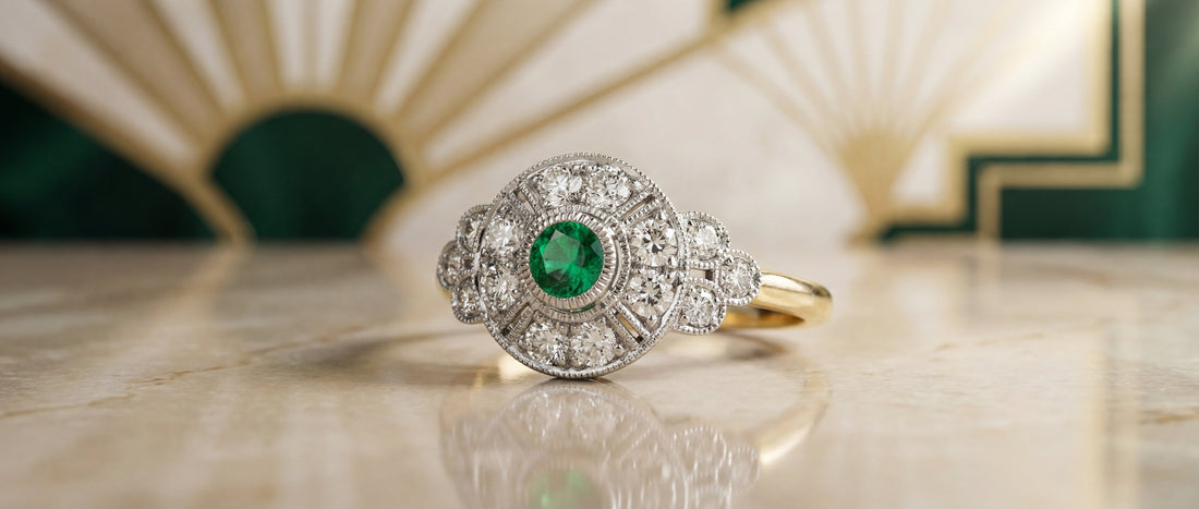 What Is Art Deco Jewellery? - Jordans Jewellers