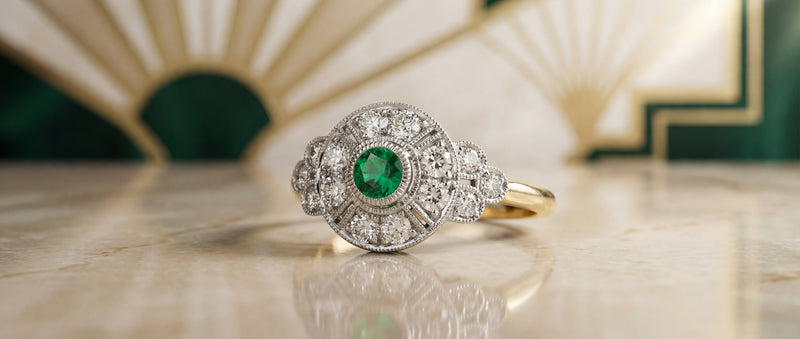 What Is Art Deco Jewellery?