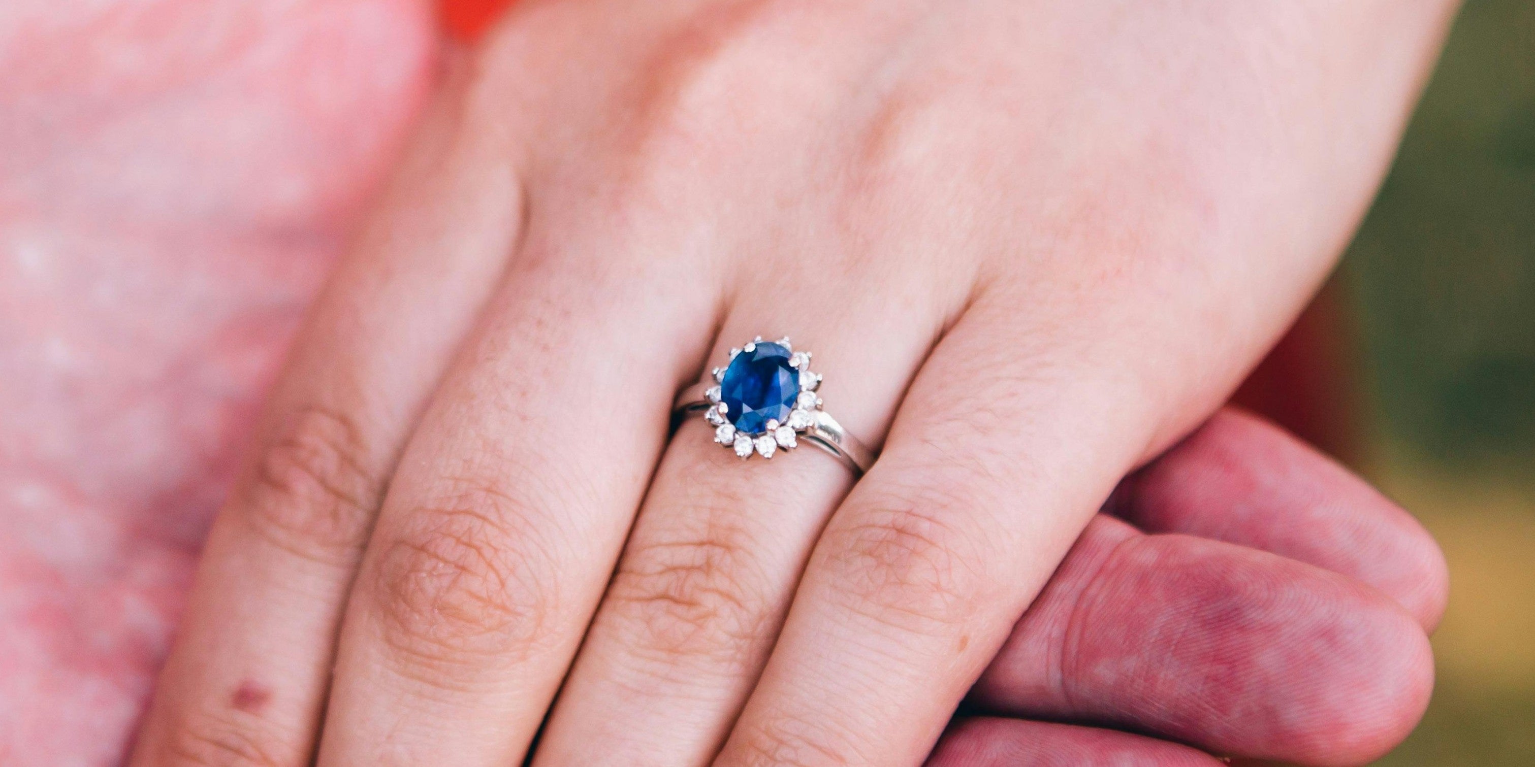 September's Birthstone - Jordans Jewellers