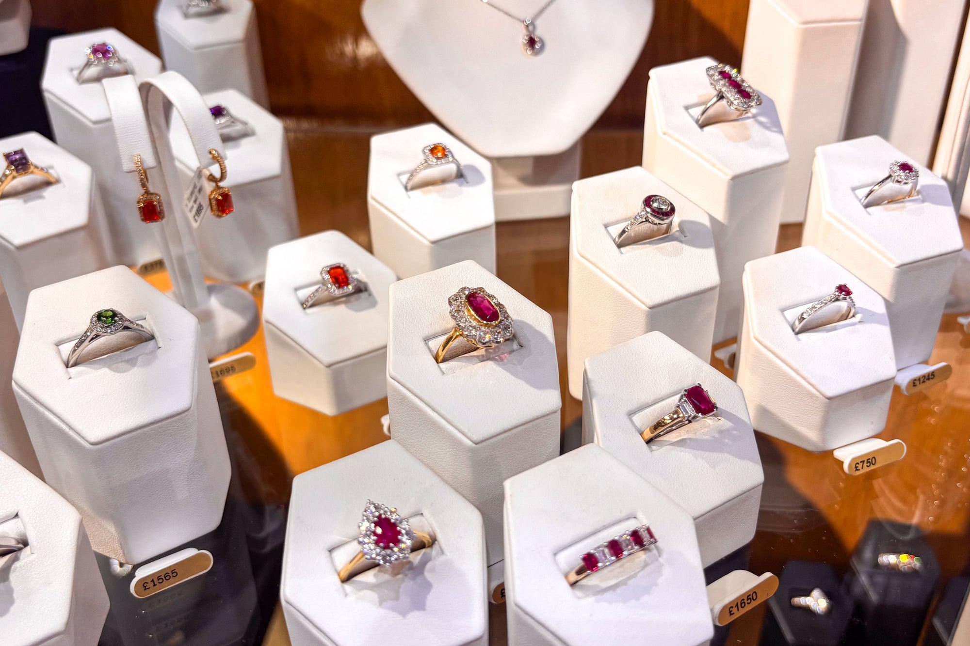 New Arrivals - Jordans Jewellers