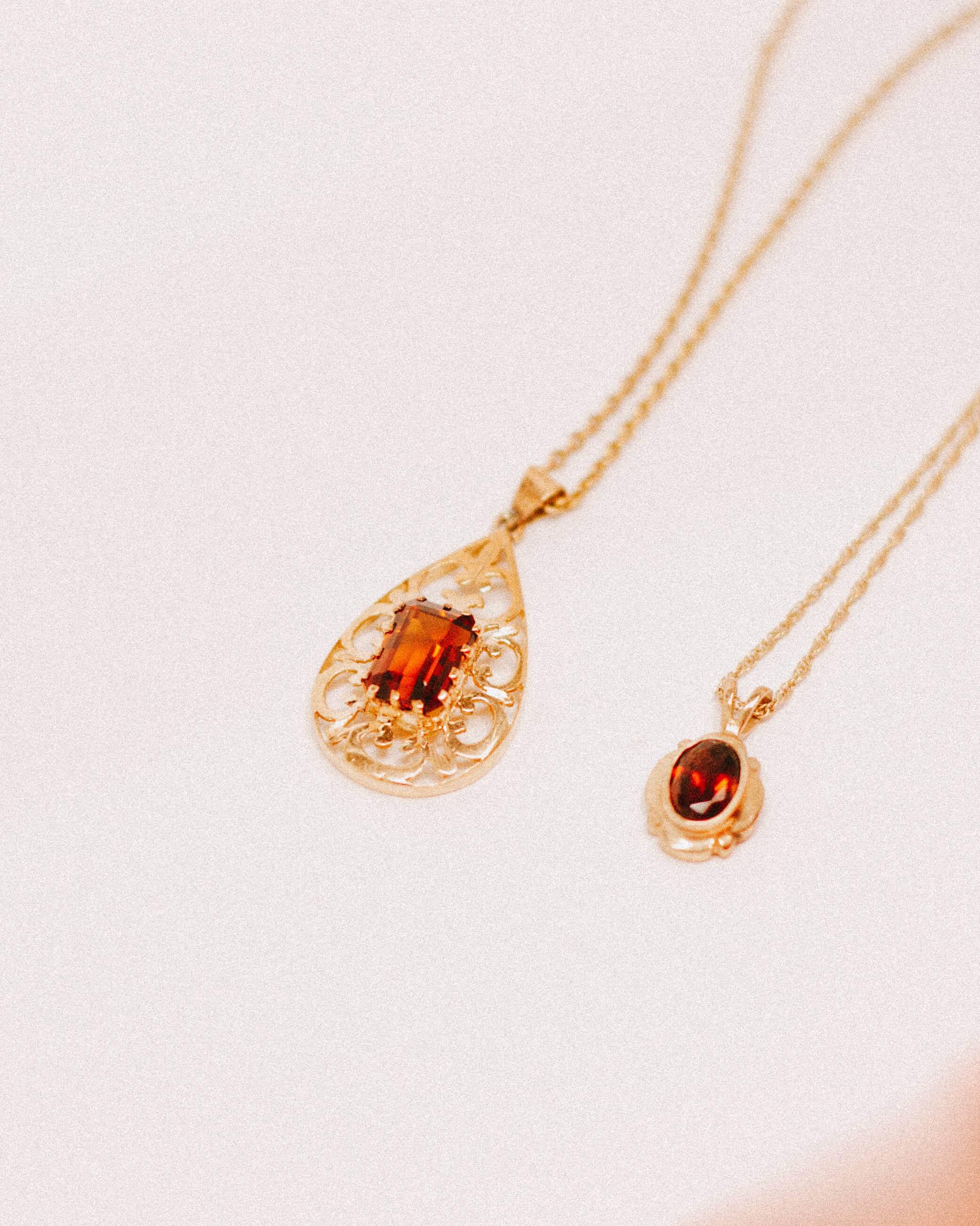 January's Birthstone - Jordans Jewellers