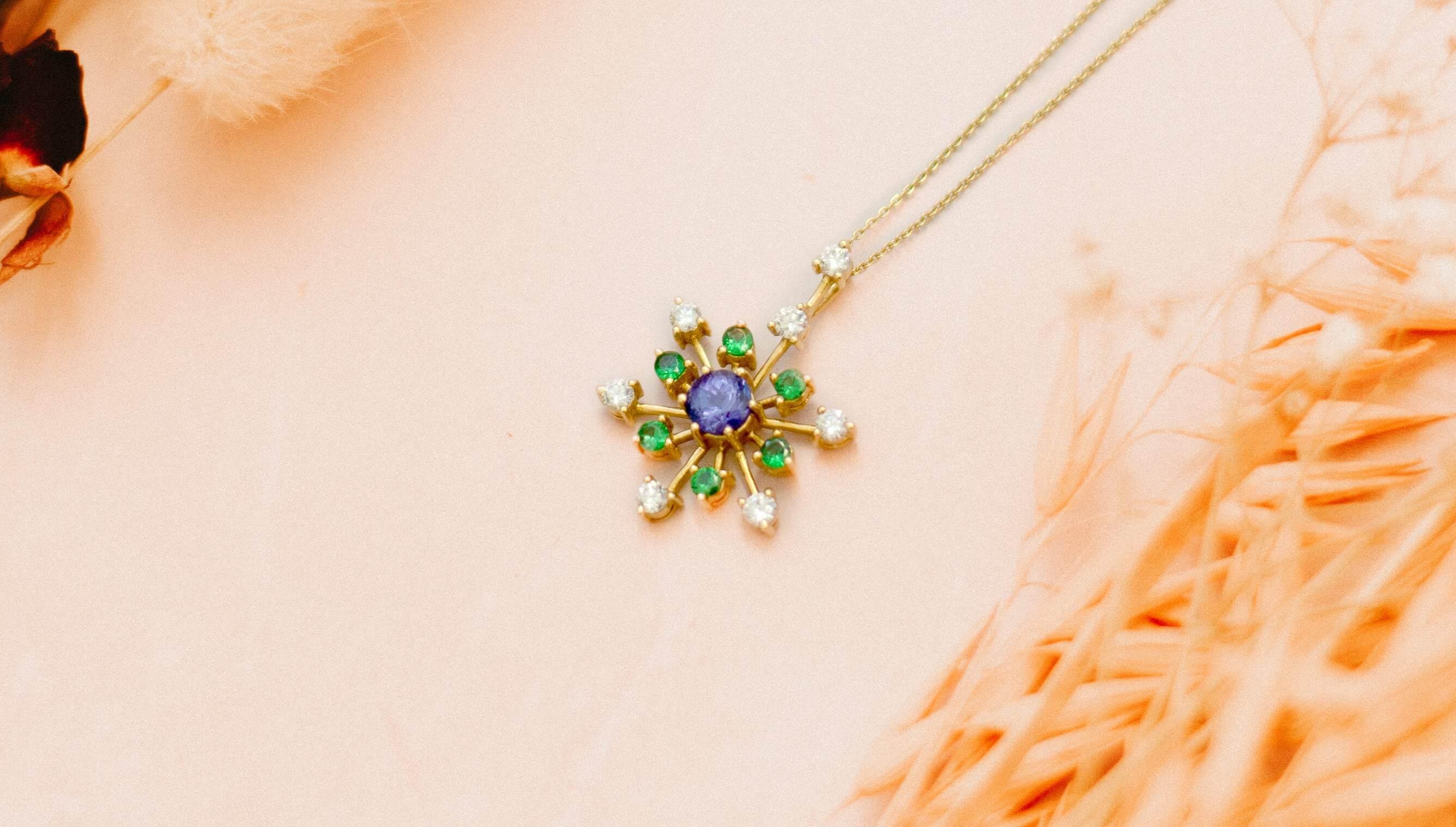 December's Birthstone - Jordans Jewellers