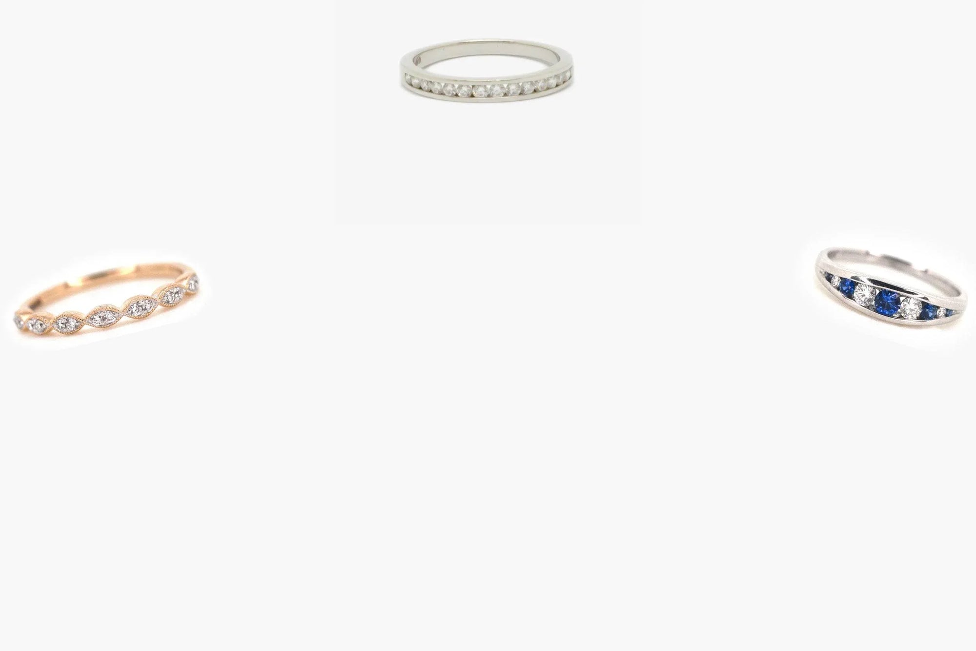 Eternity Rings - Jordans Jewellers