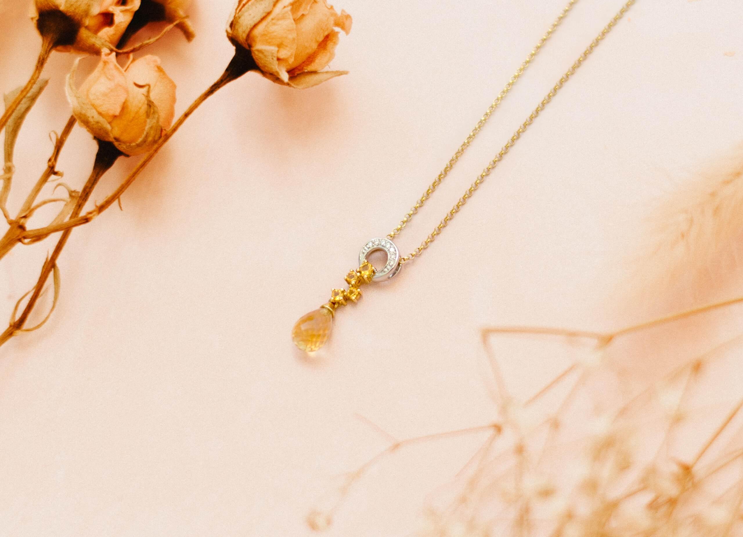 November's Birthstone - Jordans Jewellers