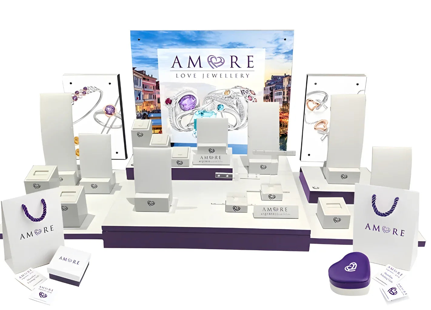 Amore Collection - Jordans Jewellers
