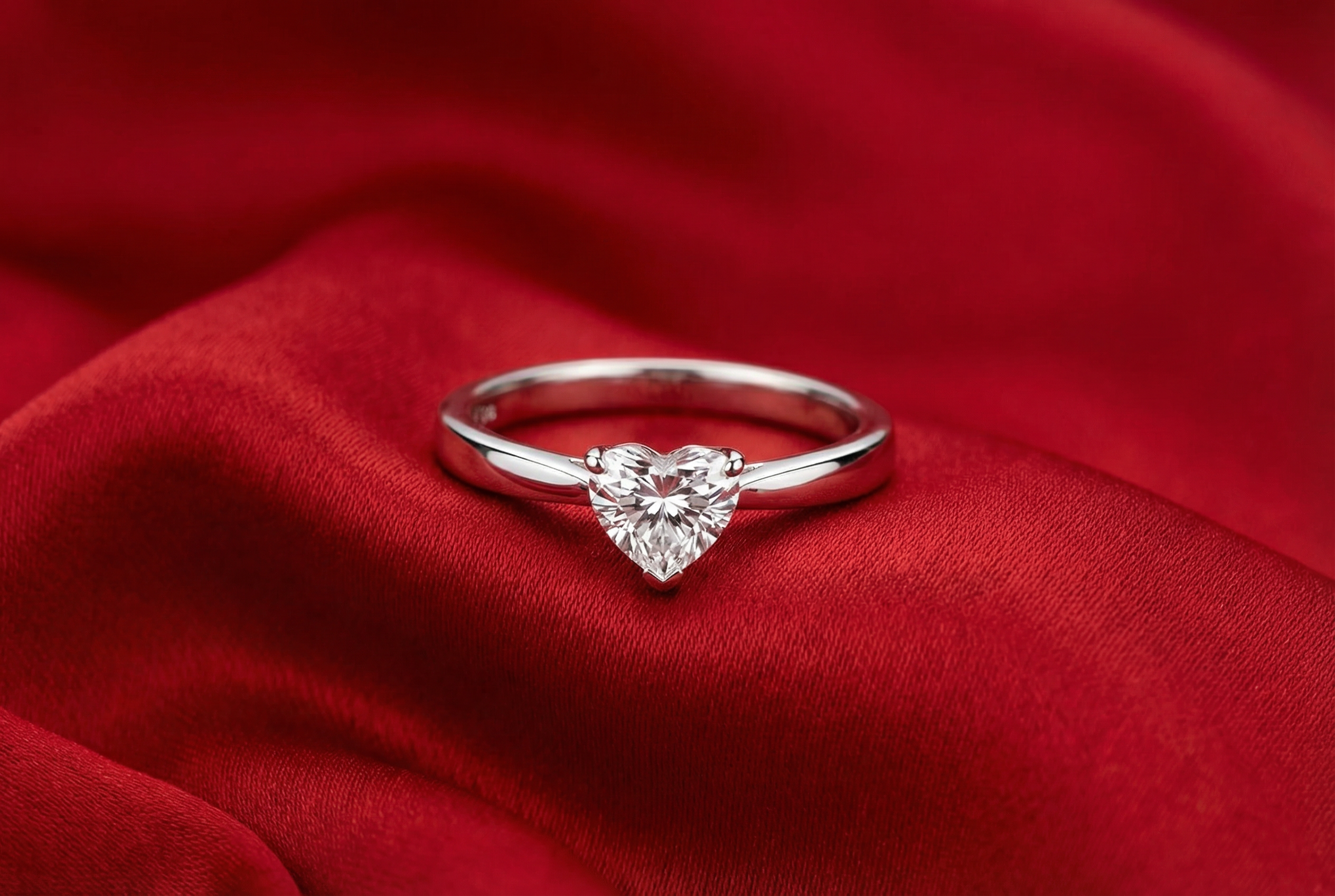 Heart Jewellery - Jordans Jewellers