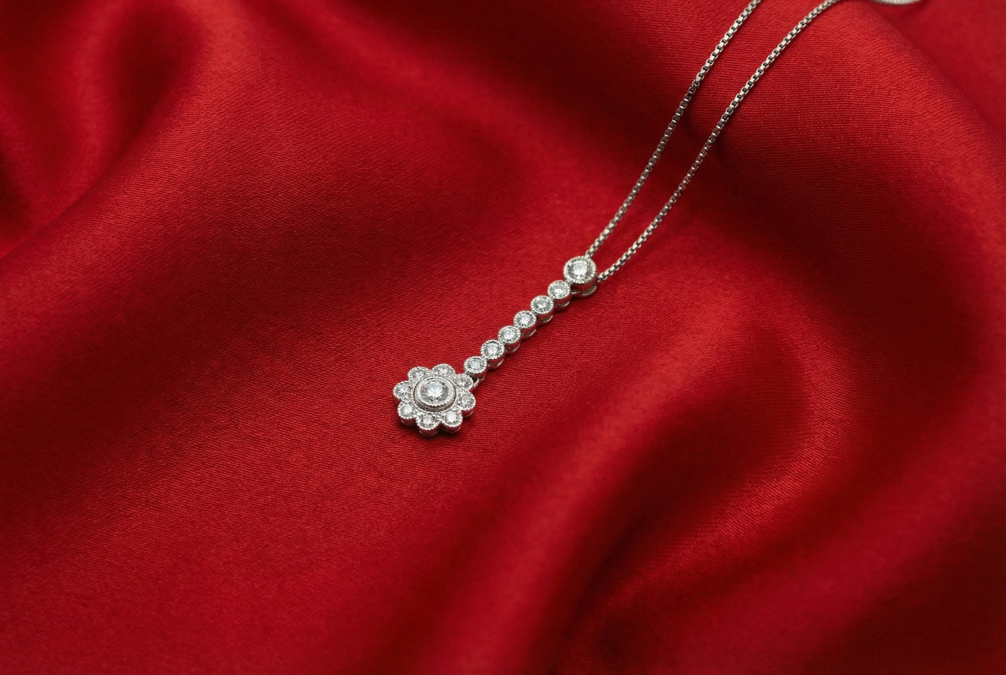 Art Deco Style Jewellery - Jordans Jewellers