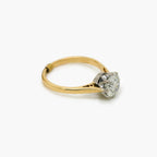 1.50ct Diamond Solitaire Ring in 18ct Gold - Jordans Jewellers