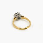 1.50ct Diamond Solitaire Ring in 18ct Gold - Jordans Jewellers