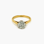 1.50ct Diamond Solitaire Ring in 18ct Gold - Jordans Jewellers