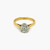 1.50ct Diamond Solitaire Ring in 18ct Gold - Jordans Jewellers