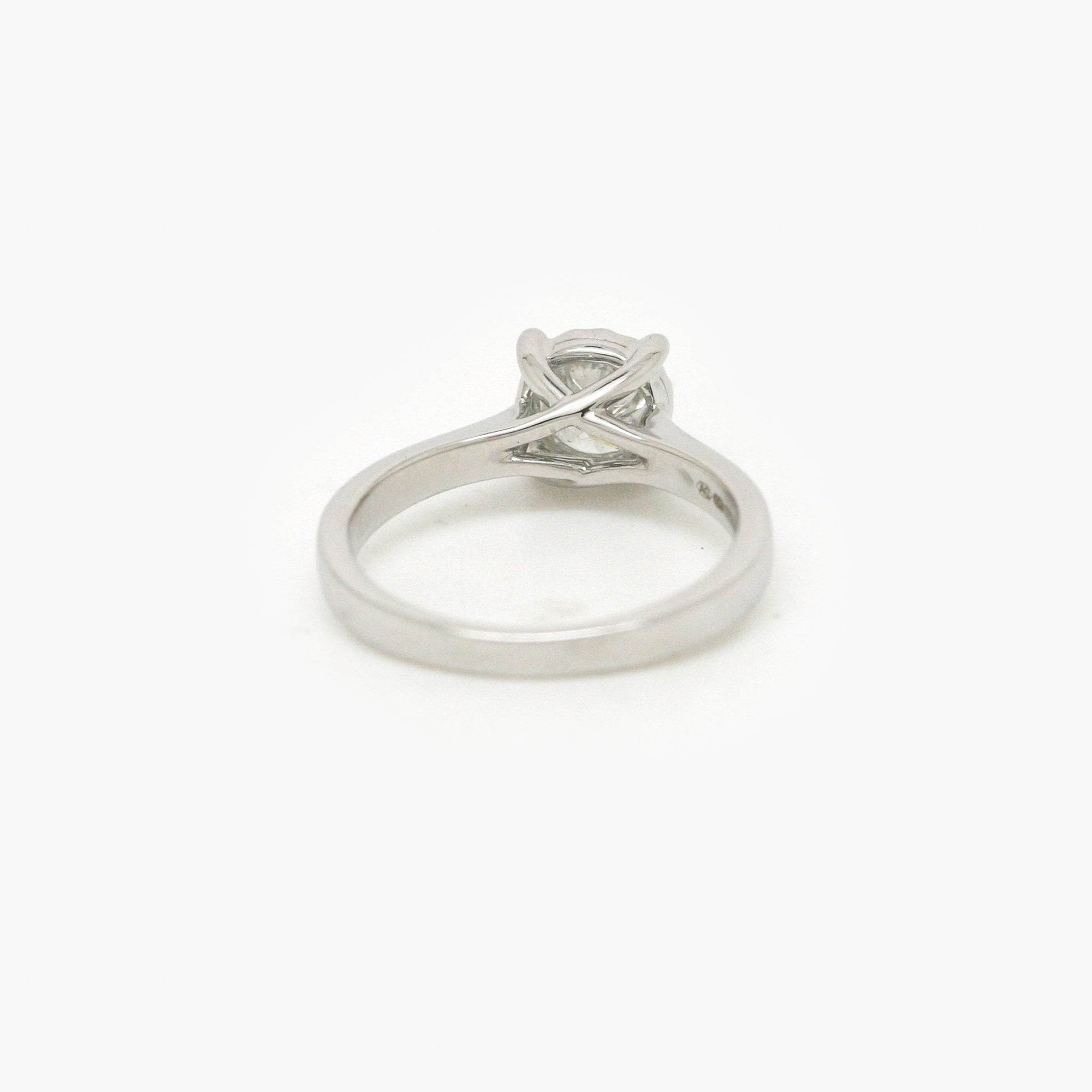 1.01ct Diamond Solitaire Ring 9ct - Jordans Jewellers