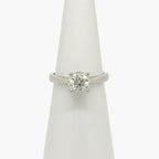 1.01ct Diamond Solitaire Ring 9ct - Jordans Jewellers