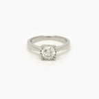 1.01ct Diamond Solitaire Ring 9ct - Jordans Jewellers