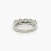 Five Stone Diamond Ring 9ct White Gold