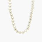 7/7.5mm White Freshwater Pearls Necklace - Jordans Jewellers