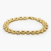 9ct_Yellow_Gold_Brick_Link_Bracelet