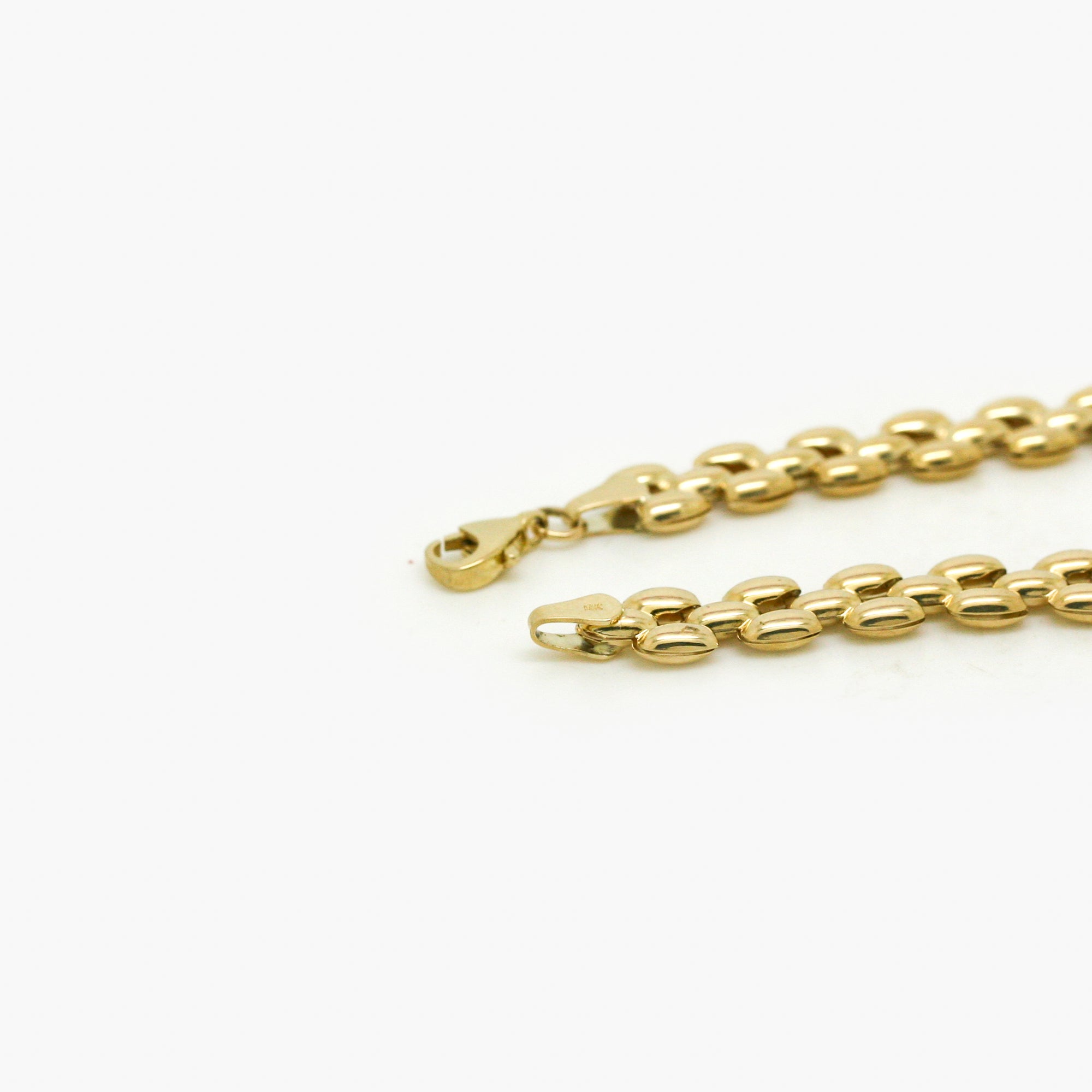 9ct_Yellow_Gold_Brick_Link_Bracelet