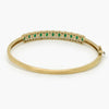 9ct_Yellow_Gold_Emerald_Diamond_Bangle_back