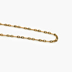 9ct Gold Fancy Link Chain - Jordans Jewellers