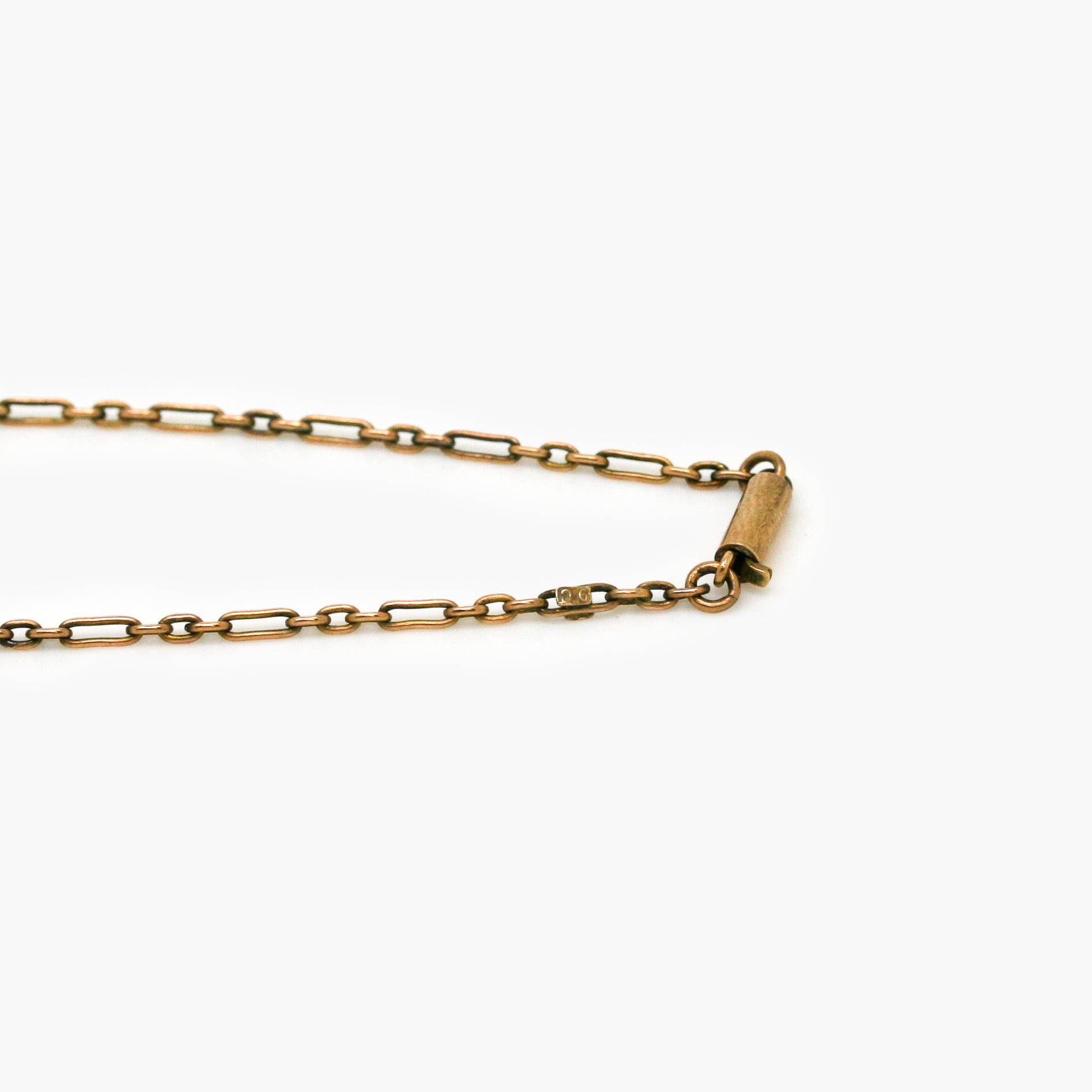 9ct Gold Fancy Link Chain - Jordans Jewellers