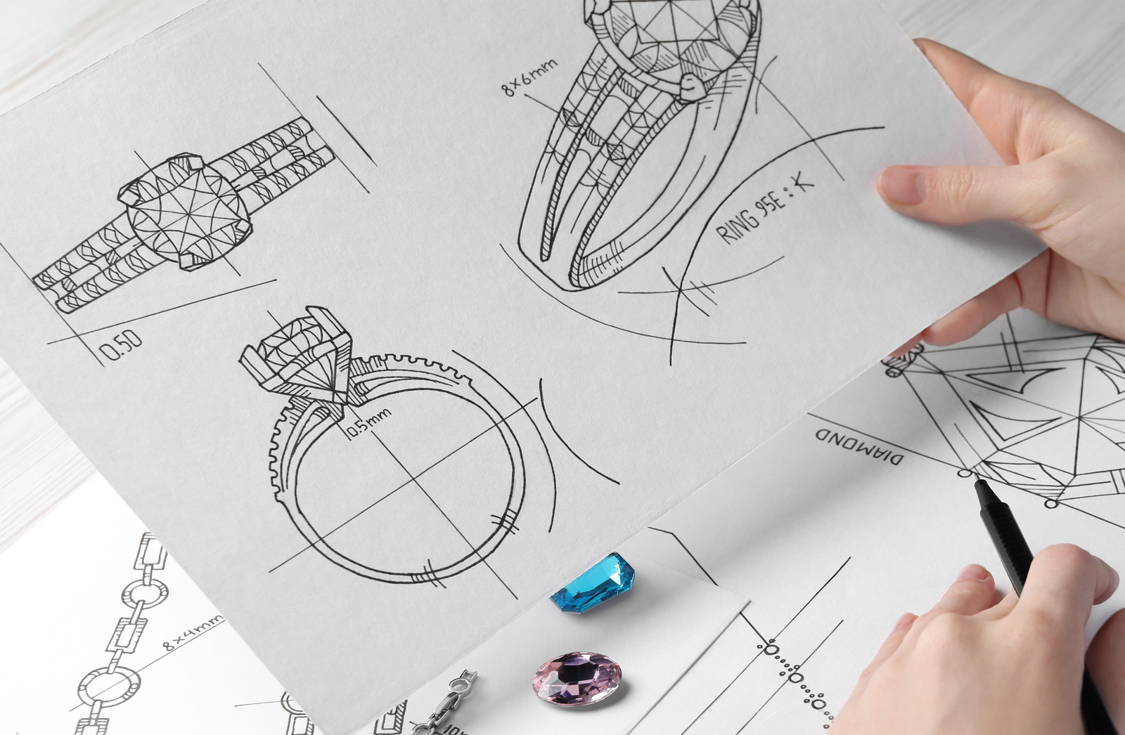 Jordans 2025 the jewellers