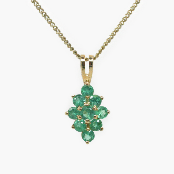 Emerald | May's Birthstone - Jordans Jewellers