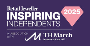 Retail Jeweller’s 'Inspiring Independents' Finalists