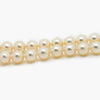 NEW 18 Carat Yellow Gold Akoya Pearl Necklace 8.5x9mm