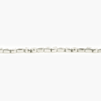 NEW Silver CZ Bracelet - Jordans Jewellers