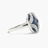 NEW Sapphire & Diamond Ring