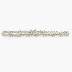 NEW Silver CZ Bracelet - Jordans Jewellers