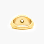Pre-Owned 18 Carat Yellow Gold Diamond Solitaire Ring - Jordans Jewellers
