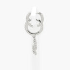 NEW Silver CZ Multi Tree of Life Earrings - Jordans Jewellers