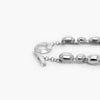 Silver Coastal Stone Bracelet - Jordans Jewellers