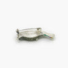 Silver Marcasite Bird Brooch - Jordans Jewellers