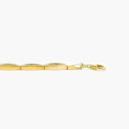 NEW Gold Plated Bracelet - Jordans Jewellers