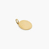 Pre-Owned 9ct Yellow Gold St. Christopher Pendant - Jordans Jewellers