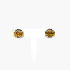 Silver Citrine Stud Earrings - Jordans Jewellers