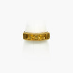 9ct Yellow Gold Citrine Ring - Jordans Jewellers