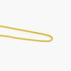 Curb Chain in 9ct Yellow Gold - Jordans Jewellers